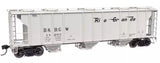 Walthers MainLine 910-7054 Rio Grande DRG&W 18203 PS-2 Covered Hopper