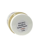 Tru-Color TCP-342-2 Brooklyn & Queens Transit Cream 2 oz Paint Bottle