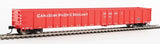 HO Walthers MainLine 910-6406 Canadian Pacific CP 355017 68' Railgon Gondola