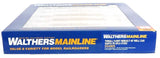 HO Scale Walthers MainLine 910-55679 BNSF SFLC 1053 Thrall 5-Unit Rebuilt 40' Well Car