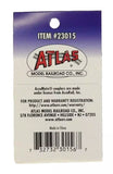 N Scale Atlas 23015 AccuMate Magnetic Knuckle Coupler 1 pr
