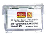 N Scale Micro Trains 180 00 450 Pittsburgh & Lake Erie/Penn Central 50' Boxcar