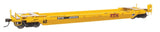 Walthers Proto 920-109151 DTTX 455842 Gunderson Rebuilt All-Purpose 40' Well Car