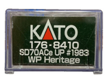 N Scale Kato 176-8410 Union Pacific Western Pacific Heritage 1983 SD70ACe