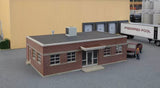 HO Scale Walthers Cornerstone 933-4136 Chemical Distributor Building Kit