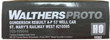 Walthers Proto 920-109044 St. Mary's West SMW 210595 Gunderson 53' Well Car