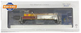 HO Scale Athearn HO Scale Athearn 28656 Wisconsin Central WC 1567 SW1500 DCC Ready