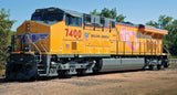 HO Scale Fusion Graphics UPRR100-87 Union Pacific 7400 Pink Ribbon Decal Set