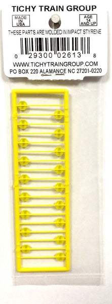 Tichy Train Group HO Scale Drilling Jig - #3084 For 18" Drop Grab Irons Model
