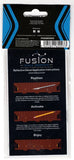 HO Scale Fusion Graphics LY1-87 Locomotive Yellow Reflective Sill Stripes Decal