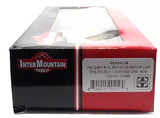 HO InterMountain 46104-54 Santa Fe SFRD 11698 "The Scout" 40' Steel Ice Reefer