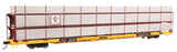 Walthers 910-8315 TTKX 850307 Erie Lackawanna Tri-Level Shielded Auto Rack