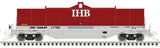 Share N Scale Atlas 50004882 Indiana Harbor Belt 166618 Ex-NS 42' Coil Steel Car
