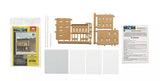 N Scale Design Preservation 50200 Hayes Hardware Building Kit