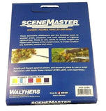 HO Scale Walthers SceneMaster 949-1096 Assorted Wildflowers Kit (250) pcs