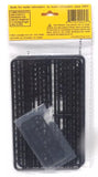 N Scale Central Valley 1813 150' Bridge Lacing & Gusset Detail Kit