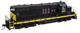 Walthers Mainline 910-20443 Leased Unit #1601 Chopped Nose GP9 DCC Sound