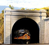 HO Scale Chooch 214-8330 Double-Track Concrete Tunnel Portal