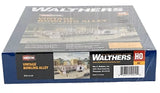 HO Scale Walthers Cornerstone 933-4118 Vintage Bowling Alley Kit