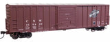 Walthers MainLine 910-46009 Chicago & North Western CNW 155499 50' ACF Boxcar