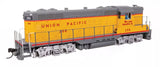 HO Scale Walthers Mainline 910-10505 Union Pacific UP 208 GP9 Phase II DCC Ready