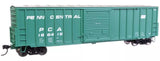 Walthers MainLine 910-46017 Penn Central PCA 166416 50' ACF Boxcar