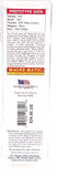 N Scale Micro Trains 134 00 022 BNSF 585069 60’ Thrall flat car