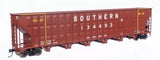 Walthers Mainline 910-56337 Southern 134493 73' Wood Chip Hopper