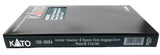 N Scale Kato 106-8004 Amtrak Viewliner II Phase III 4 Car Set