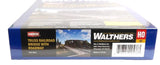 HO Scale Walthers Cornerstone 933-4523 Truss Railroad Bridge w/Roadway/Highway