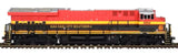 InterMountain 497107-03 Kansas City Southern 5005 ET44AC Tier 4 Gevo DCC only
