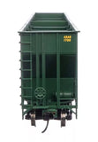 Walthers Mainline 910-56304 Atlanta & St. Andrews Bay 1755 73' Wood Chip Hopper