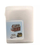 N Scale Rock Island Hobby 43101 Pre-Built Red Farmhouse
