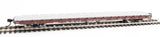 Walthers MainLine 910-5377 Southern Railway 152157 60' Pullman-Standard Flatcar