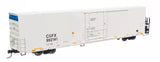 HO Walthers 910-4151 Cedar Grove CGFX 992141 72' Modern Refrigerator Boxcar