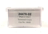 N Trainworx 24476-02 Terminal Grain 6848 Pullman-Standard PS2 Covered Hopper