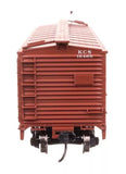 HO Walthers 910-40718 Kansas City Southern KCS 16469 40' Single Sheathed Boxcar