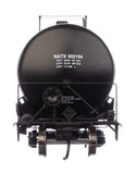 HO Walthers Proto 920-100640 NATX 302194 55' Trinity 30,145 Gallon Tank Car