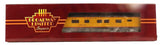HO Broadway Limited 9014 UP Union Pacific Business Car 119 "Kenefick" H.W.Bush Funeral Train Drumhead