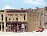 N Scale Design Preservation 50200 Hayes Hardware Building Kit