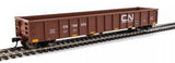 HO Walthers MainLine 910-6290 Canadian National CN 188235 53' Railgon Gondola