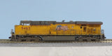 HO InterMountain 49701-11 Union Pacific UP 5463 ES44AC Gevo DCC Only Weathered