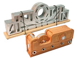 HO Scale Chooch 7285 120-Ton Ship's Driveshaft Bearing Freight Car Load