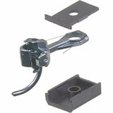 HO Kadee #118-25 SF Shelf Whisker Metal Couplers Medium 9/32" Centerset (25)pr