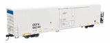 HO Walthers 910-4148 CIT Group CEFX 992140 72' Modern Refrigerator Boxcar