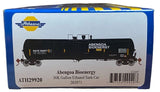 HO Athearn 29920 Abengoa Bioenergy GATX 202071 30,000-Gallon Ethanol Tank Car