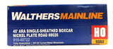 HO Walthers 910-40722 Nickle Plate NKP 8026 40' Single Sheathed Boxcar