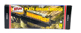 Scale Atlas 2554 Union Pacific Code 80 Plate-Girder Bridge