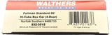 Walthers 932-3515 Norfolk Southern 86' Pullman-Standard Hi-Cube 4-Door Boxcar