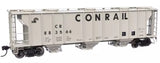 Walthers MainLine 910-7051 Conrail CR 883566 PS-2 Covered Hopper